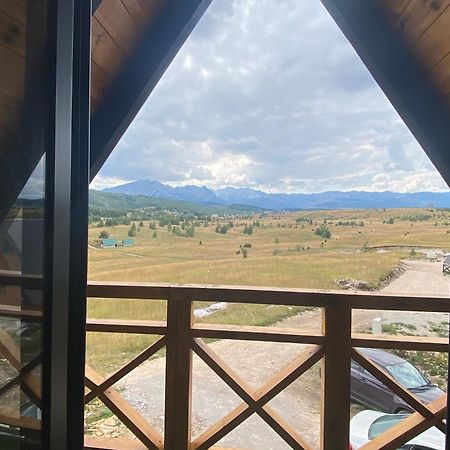 Runolist Chalet Žabljak Dış mekan fotoğraf