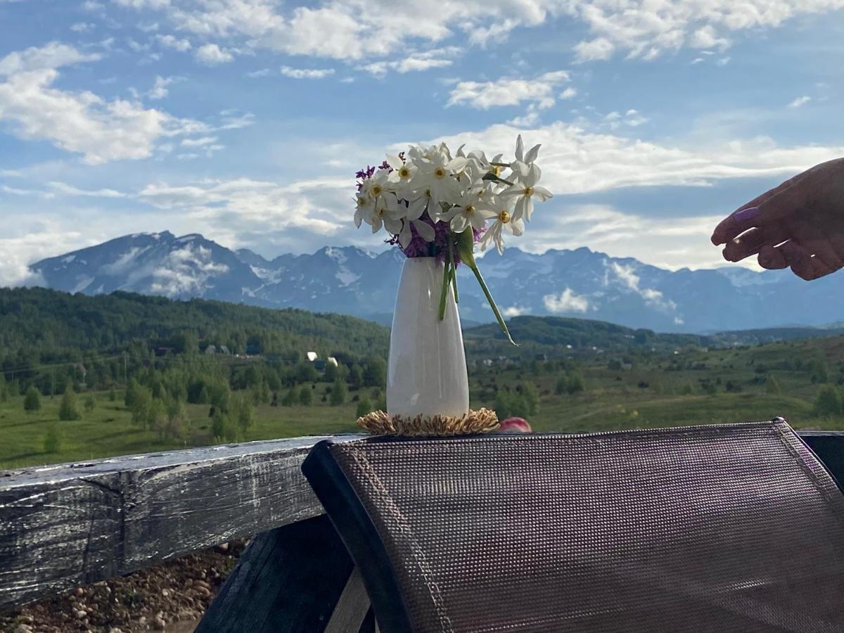 Runolist Chalet Žabljak Dış mekan fotoğraf