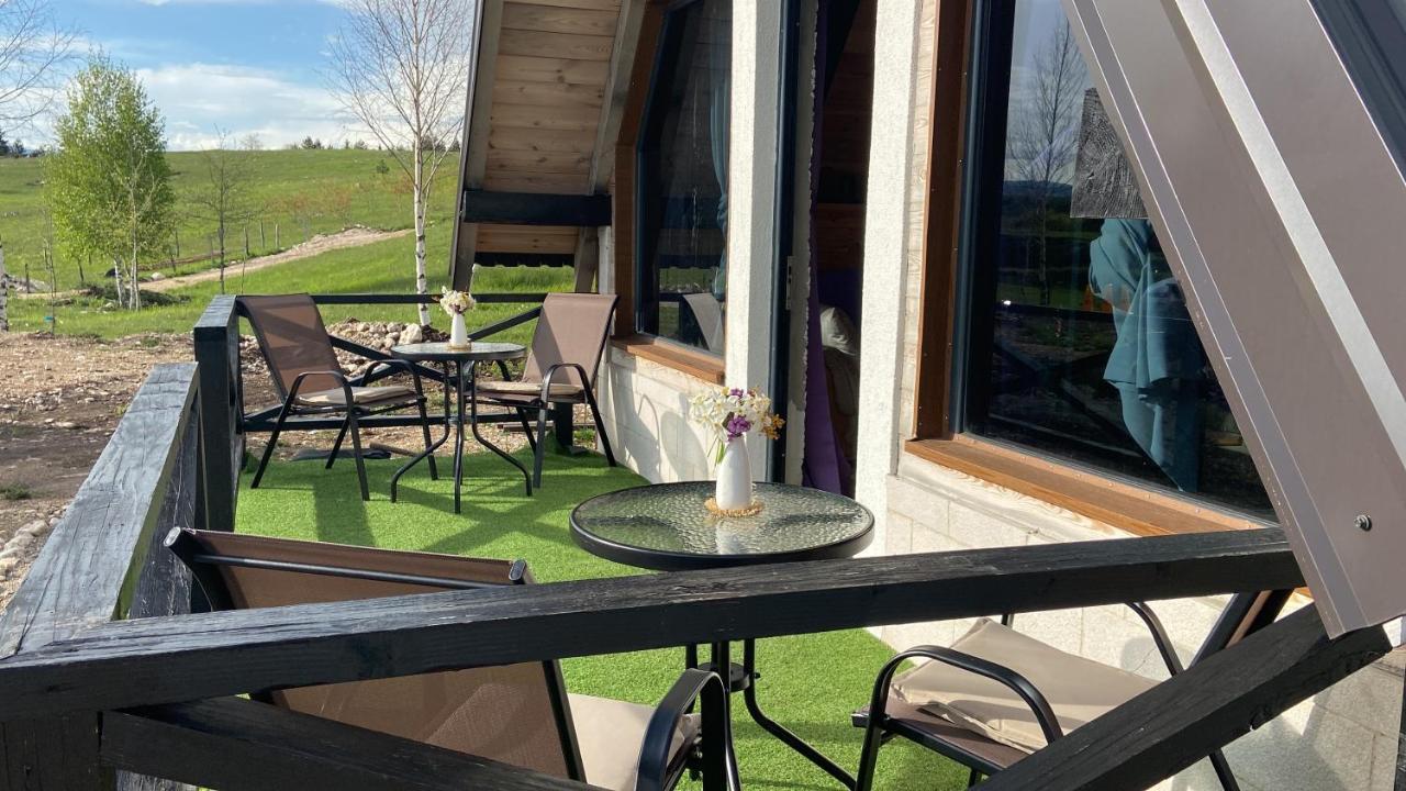 Runolist Chalet Žabljak Dış mekan fotoğraf