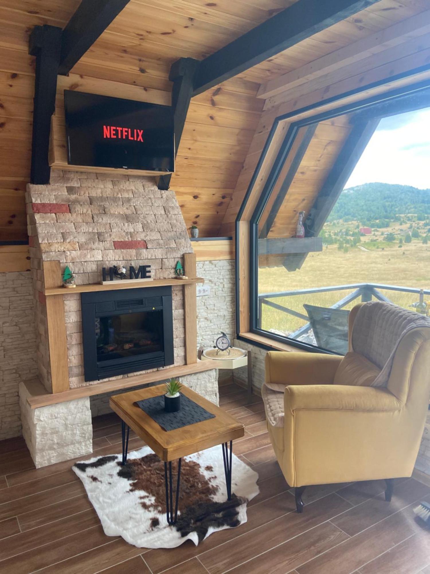 Runolist Chalet Žabljak Dış mekan fotoğraf
