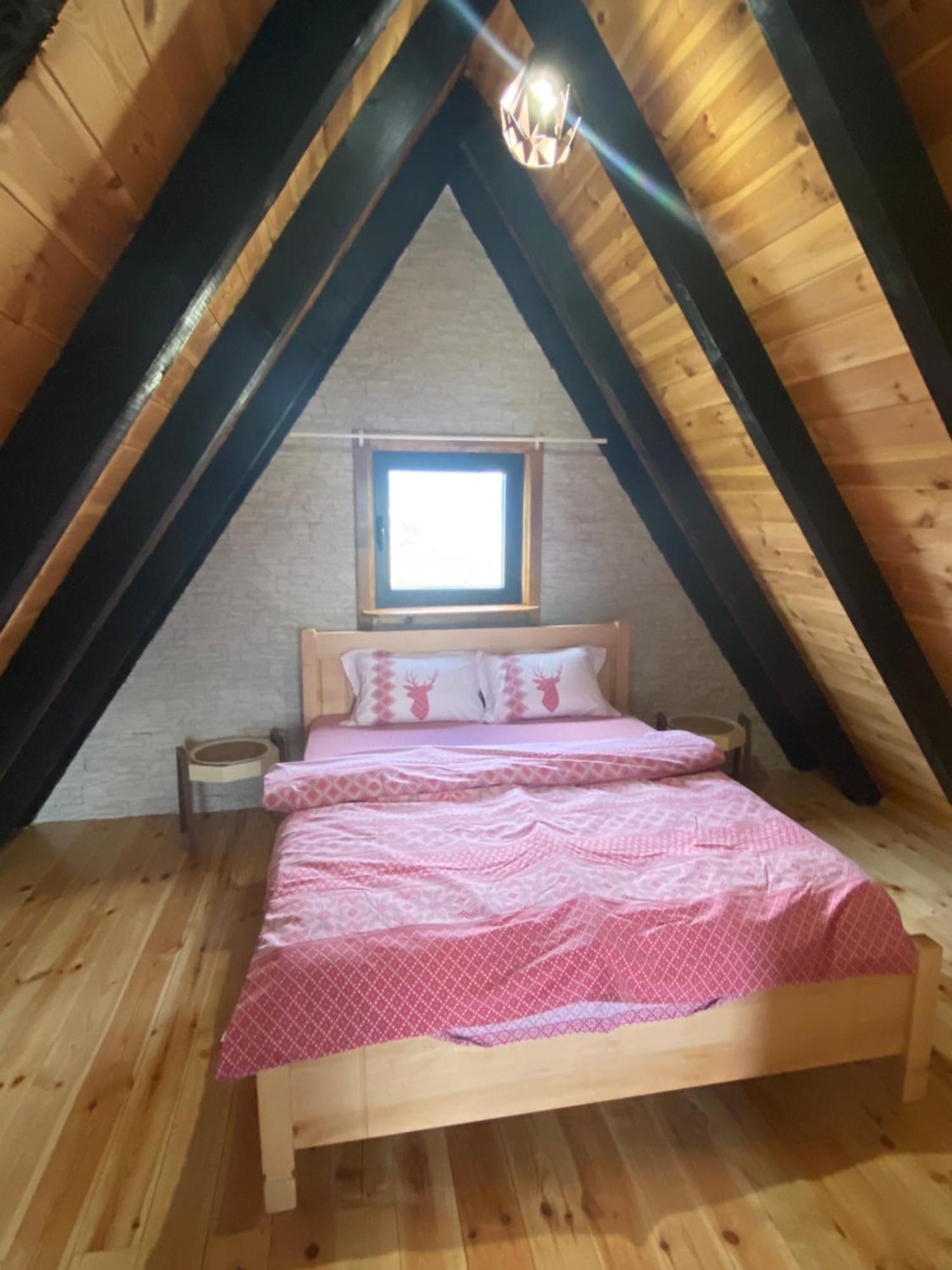 Runolist Chalet Žabljak Dış mekan fotoğraf
