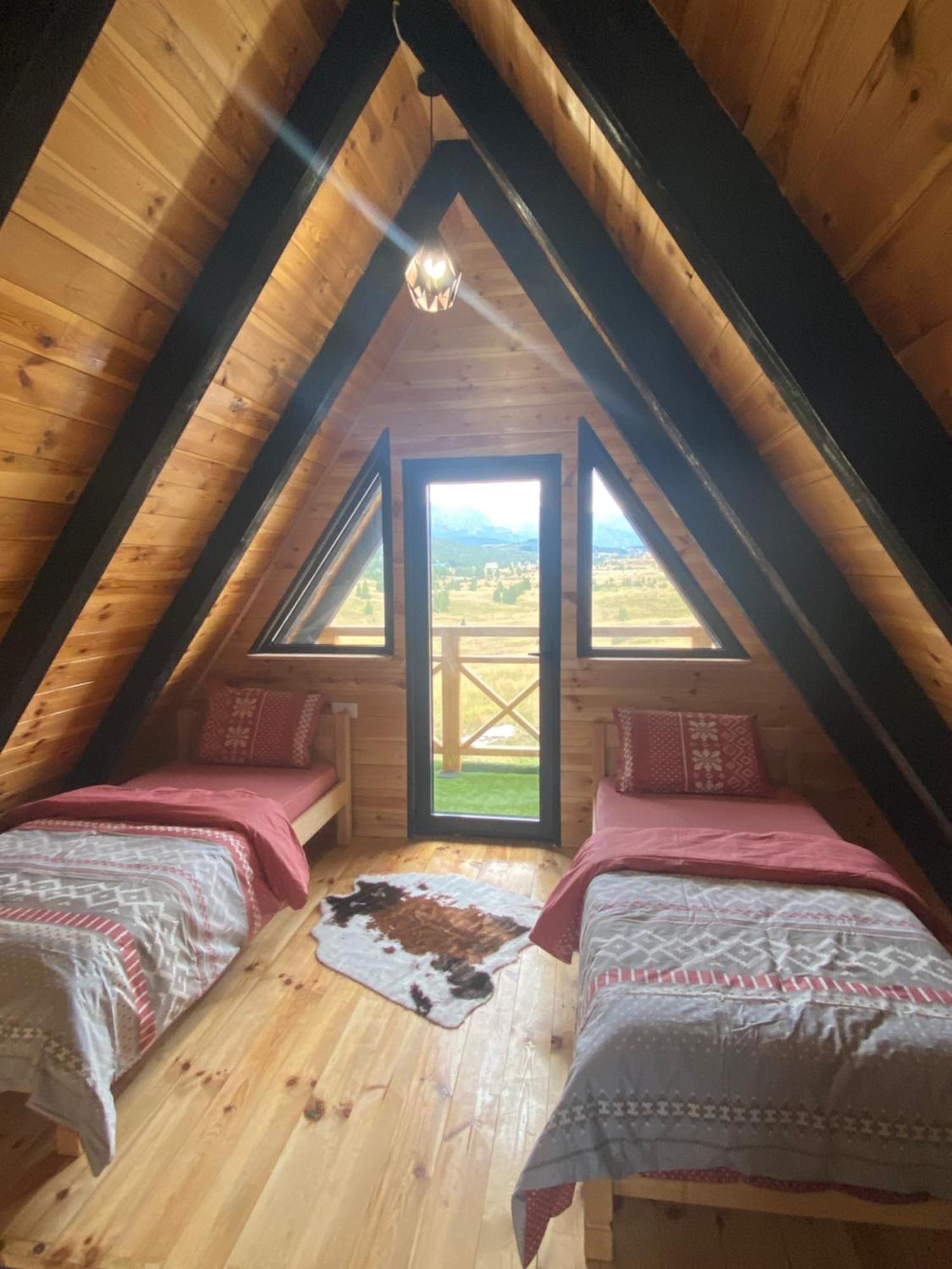Runolist Chalet Žabljak Dış mekan fotoğraf