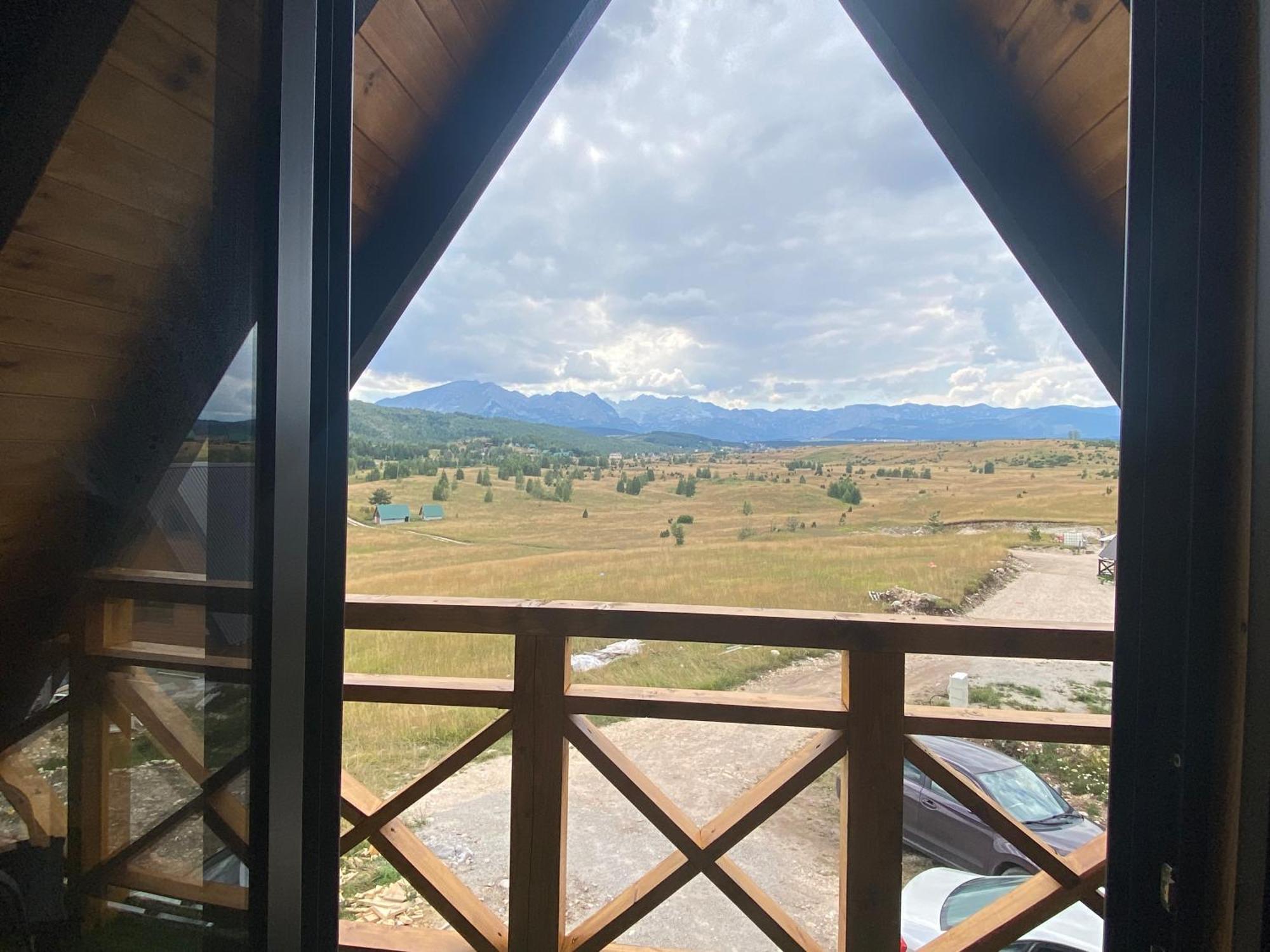 Runolist Chalet Žabljak Dış mekan fotoğraf