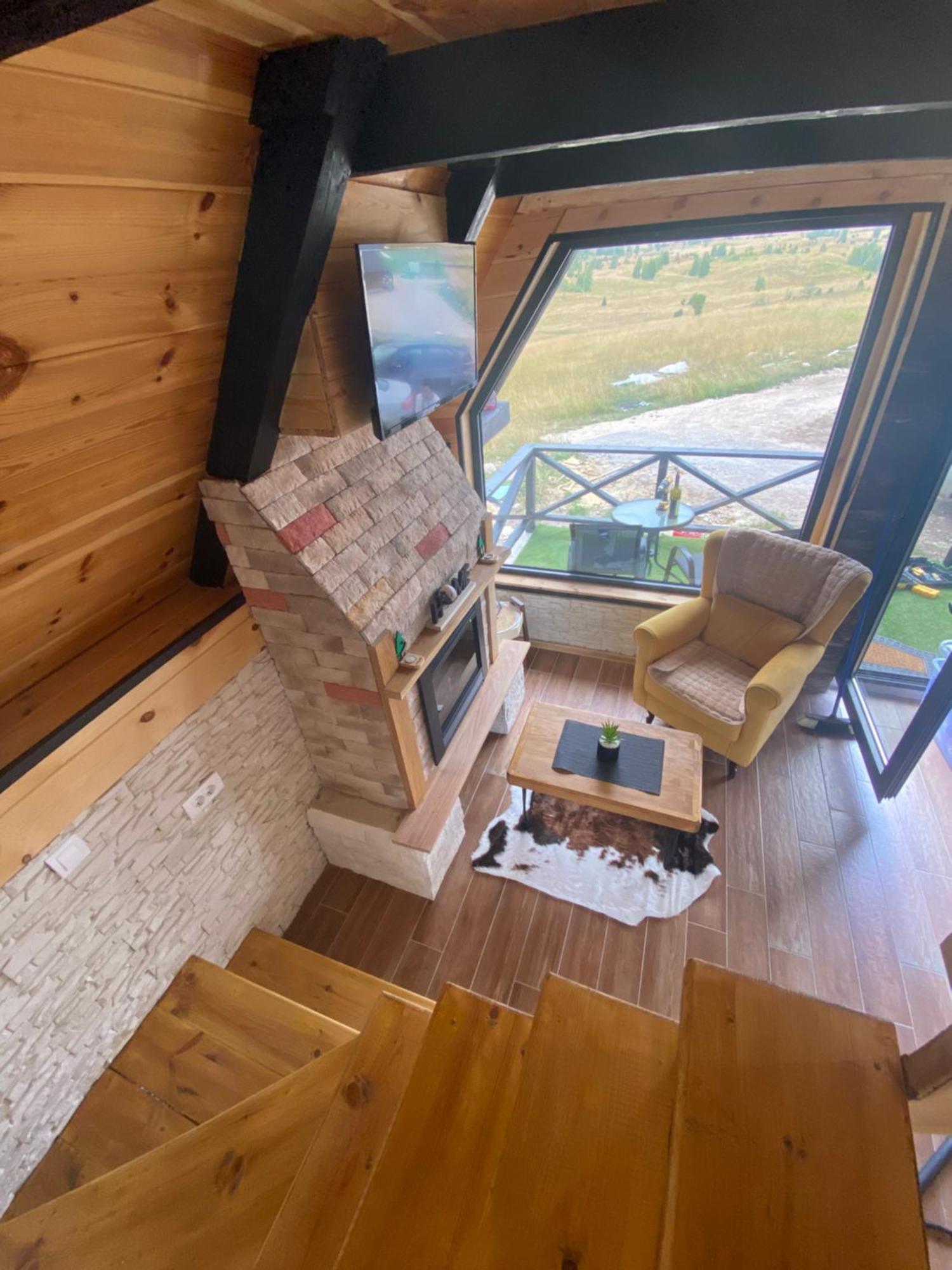 Runolist Chalet Žabljak Dış mekan fotoğraf