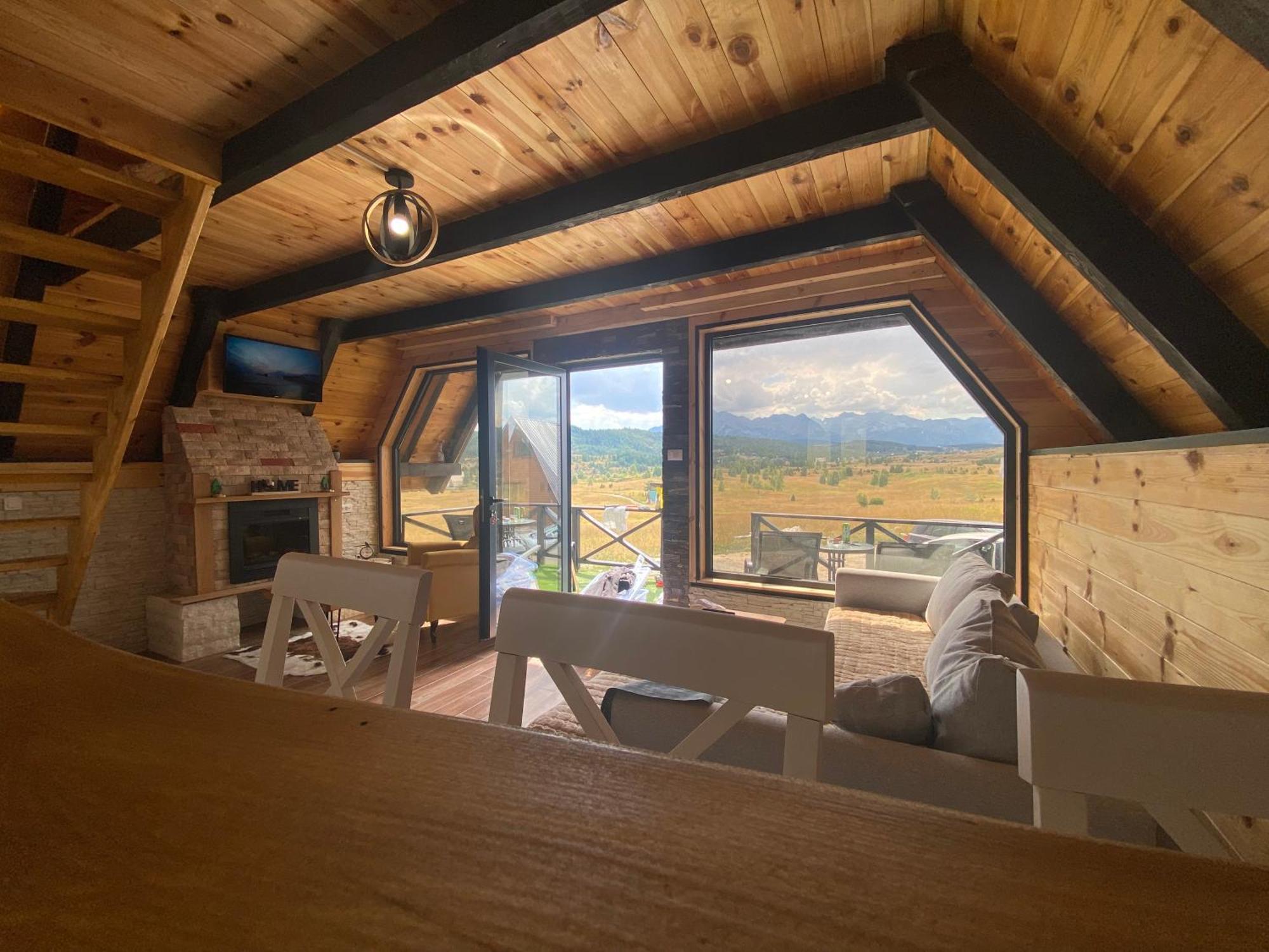 Runolist Chalet Žabljak Dış mekan fotoğraf