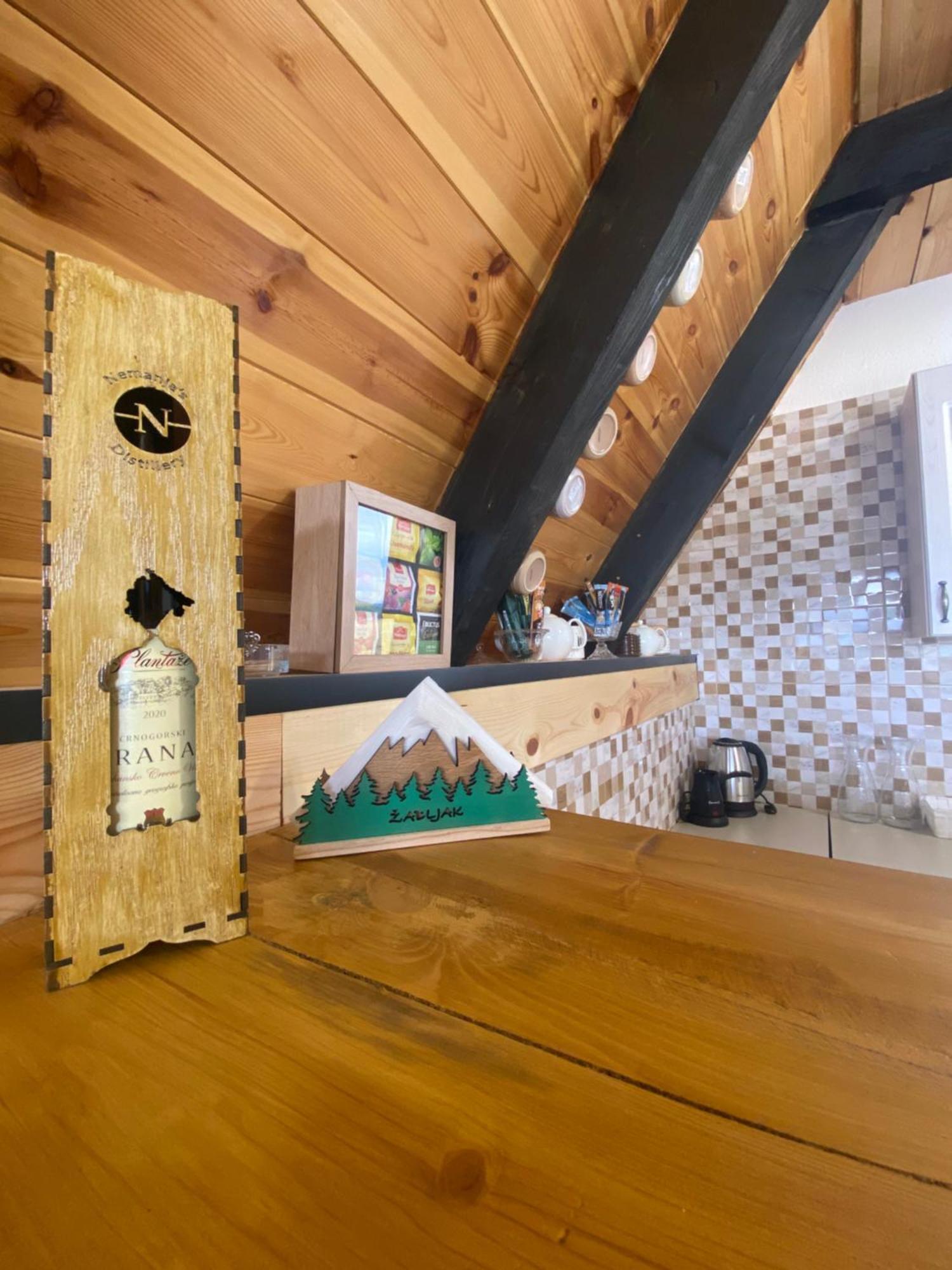 Runolist Chalet Žabljak Dış mekan fotoğraf