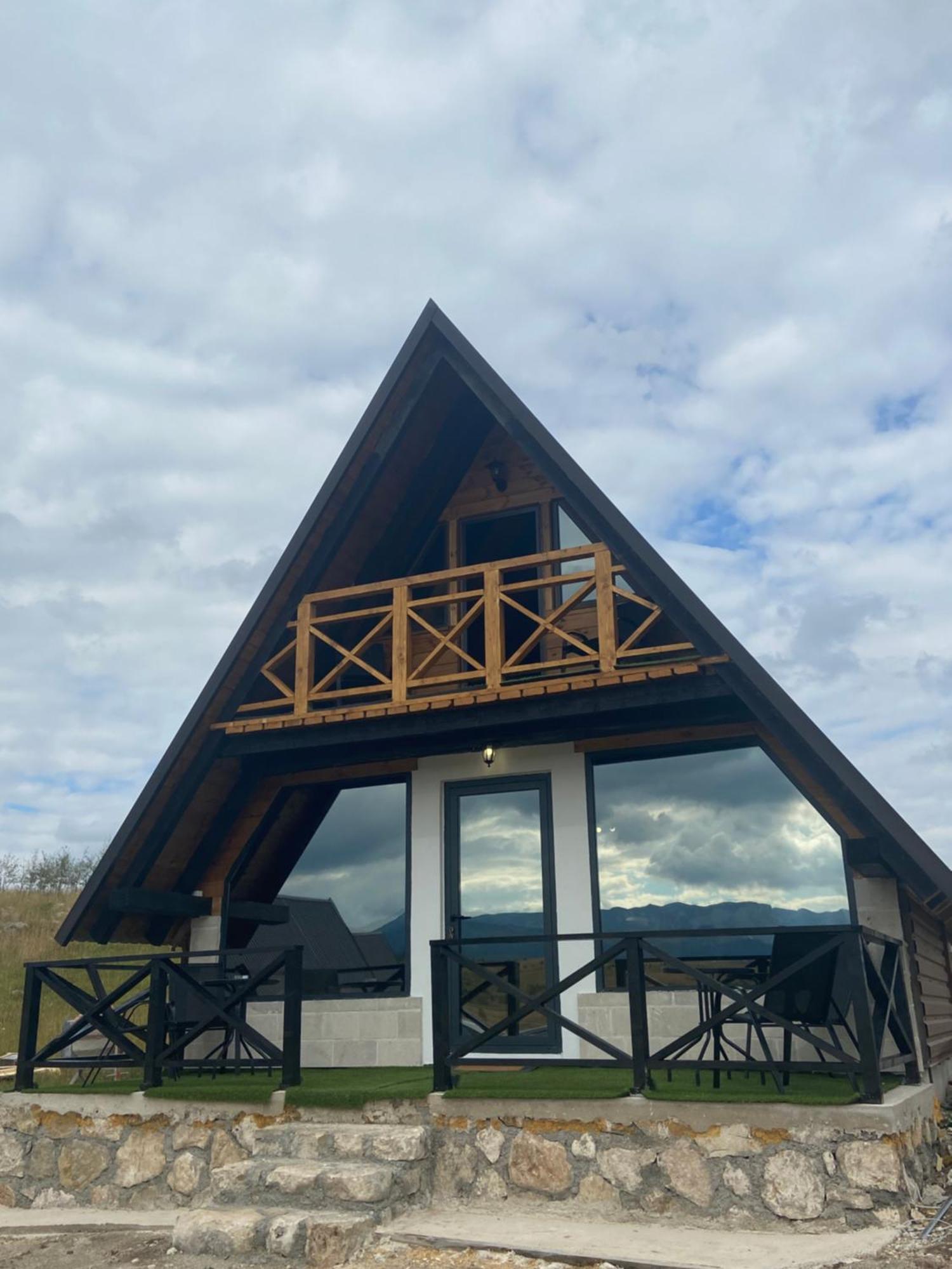 Runolist Chalet Žabljak Dış mekan fotoğraf