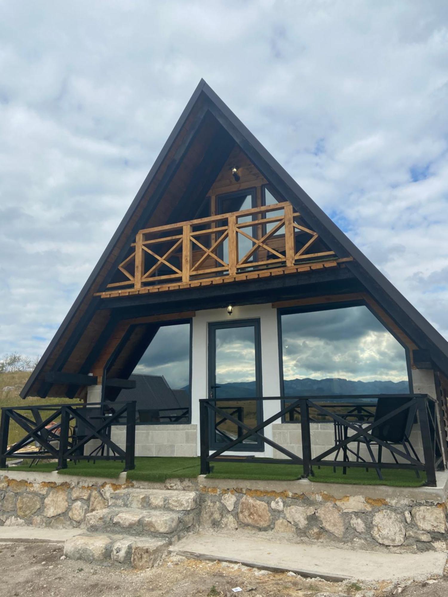 Runolist Chalet Žabljak Dış mekan fotoğraf