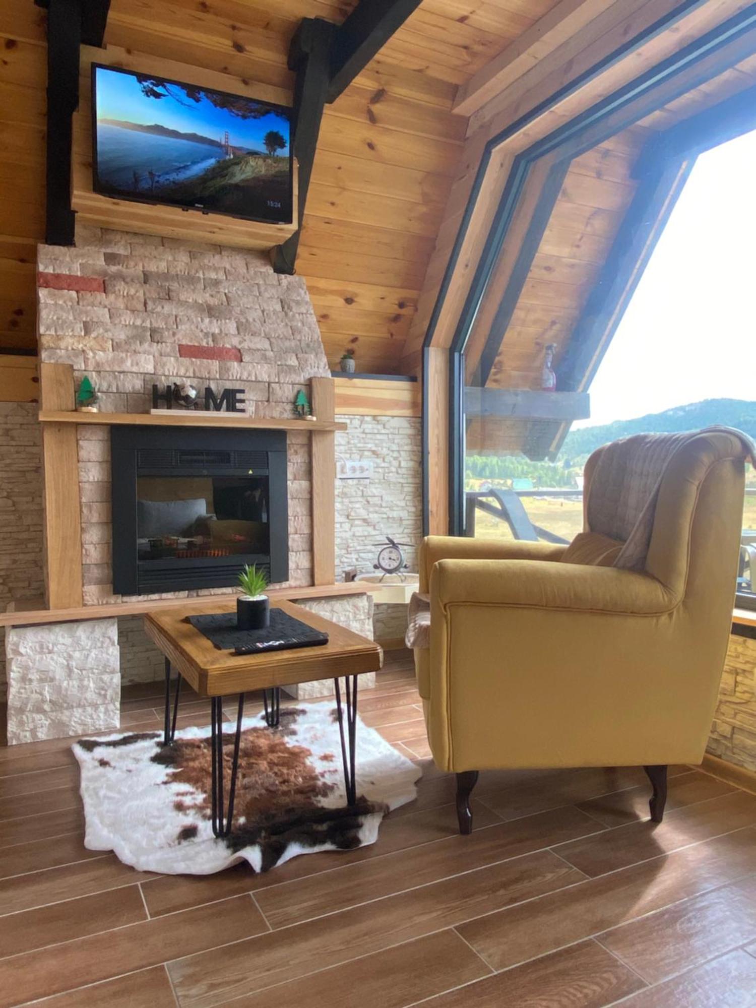 Runolist Chalet Žabljak Dış mekan fotoğraf