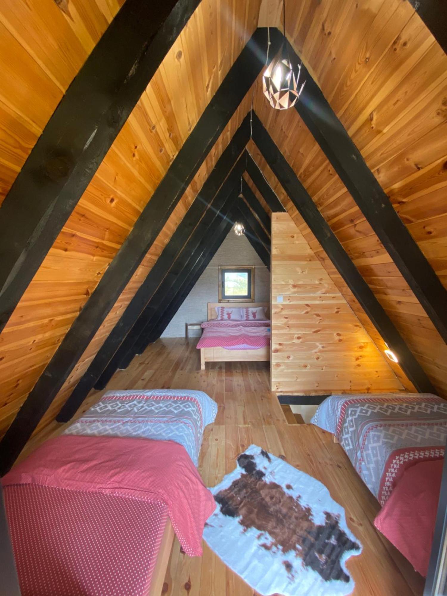 Runolist Chalet Žabljak Dış mekan fotoğraf
