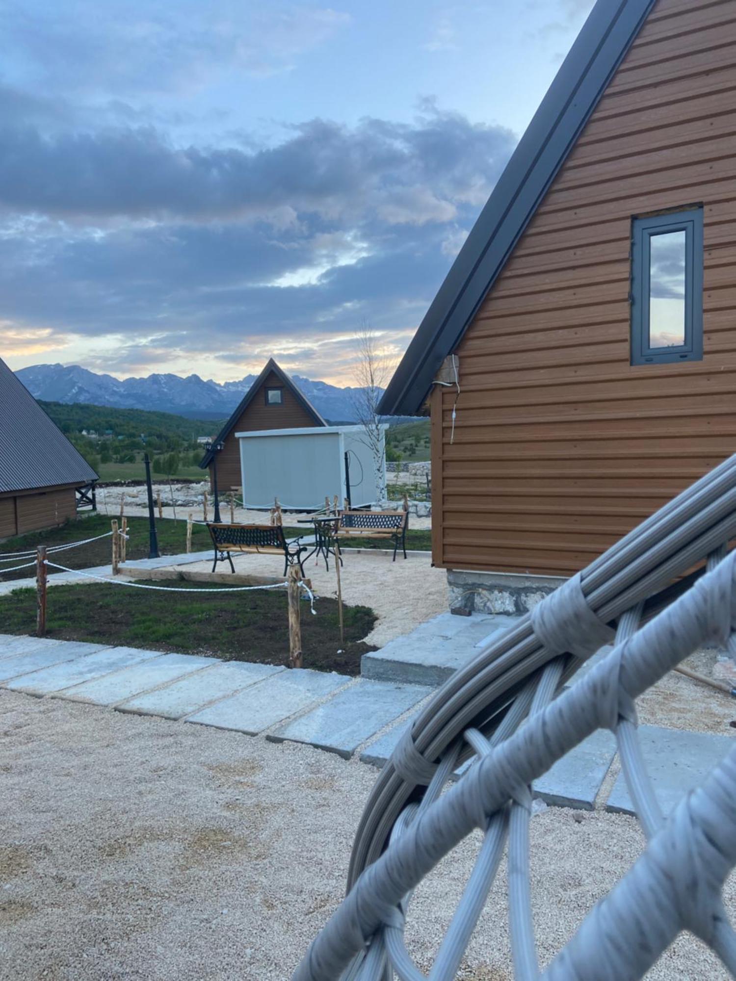 Runolist Chalet Žabljak Dış mekan fotoğraf