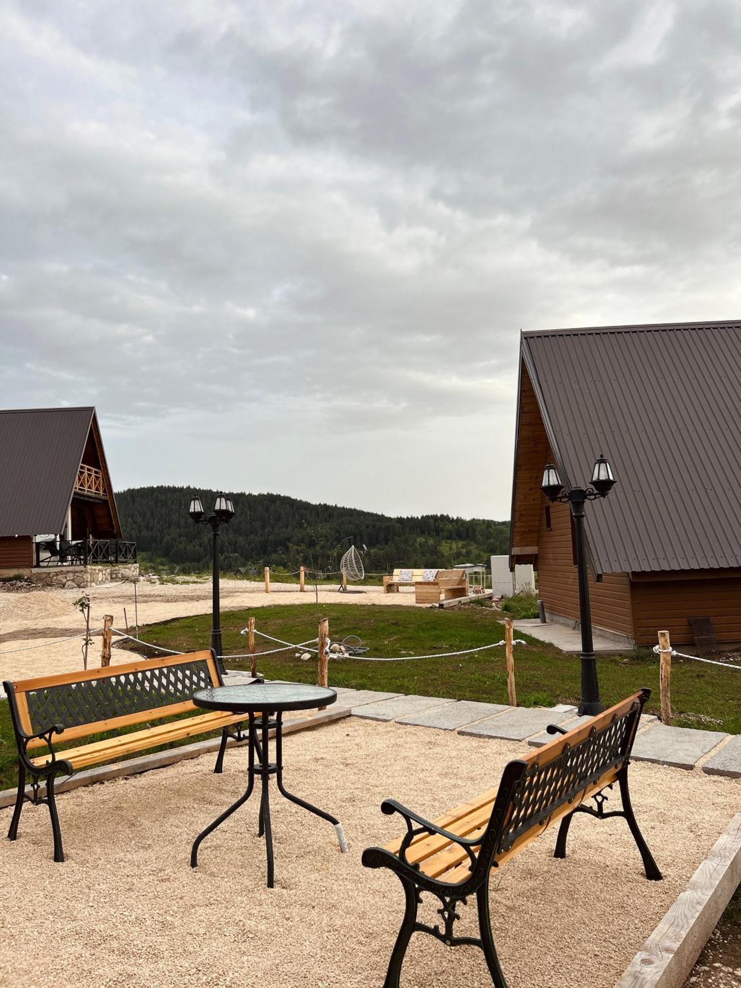 Runolist Chalet Žabljak Dış mekan fotoğraf