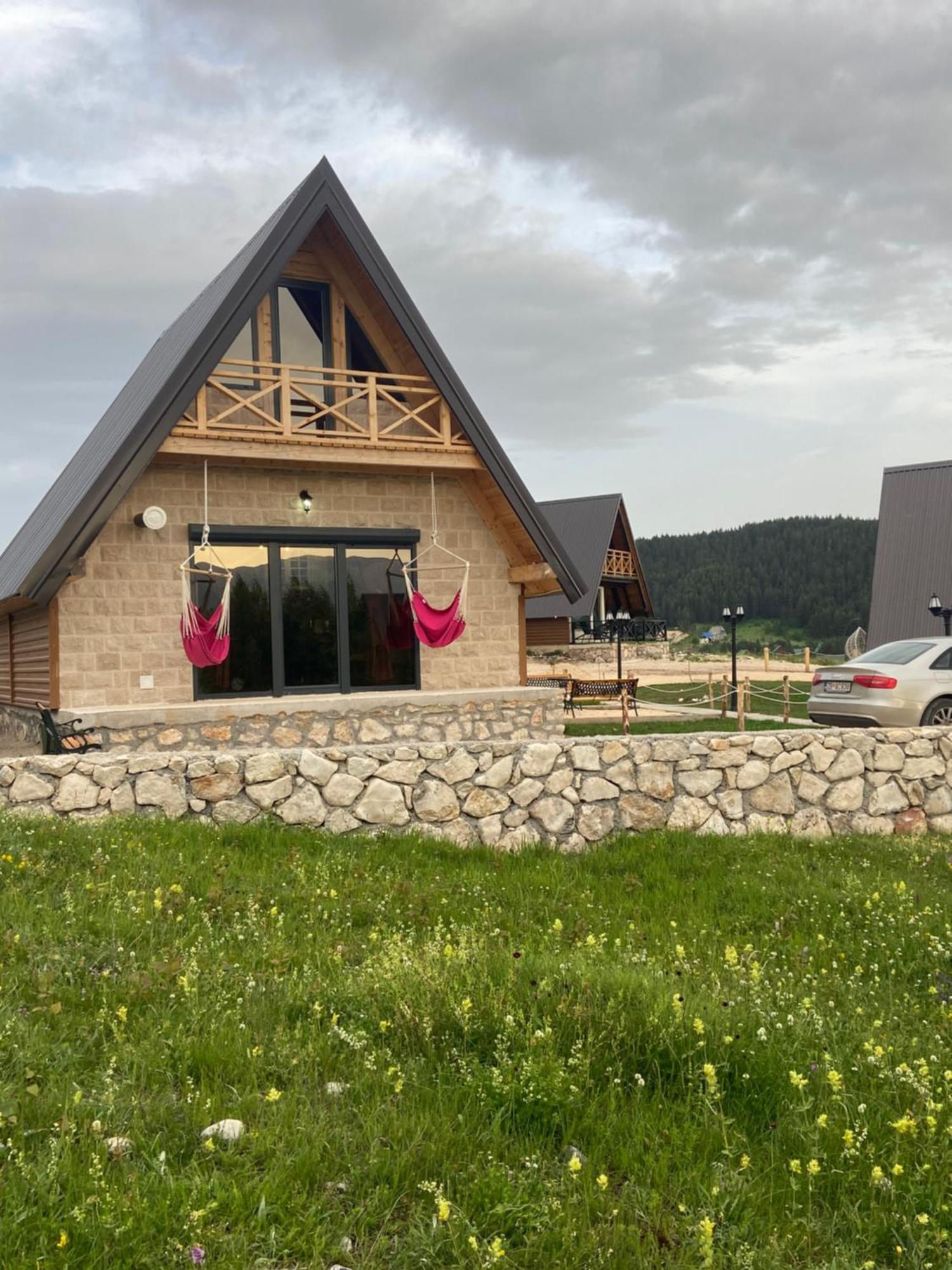 Runolist Chalet Žabljak Dış mekan fotoğraf