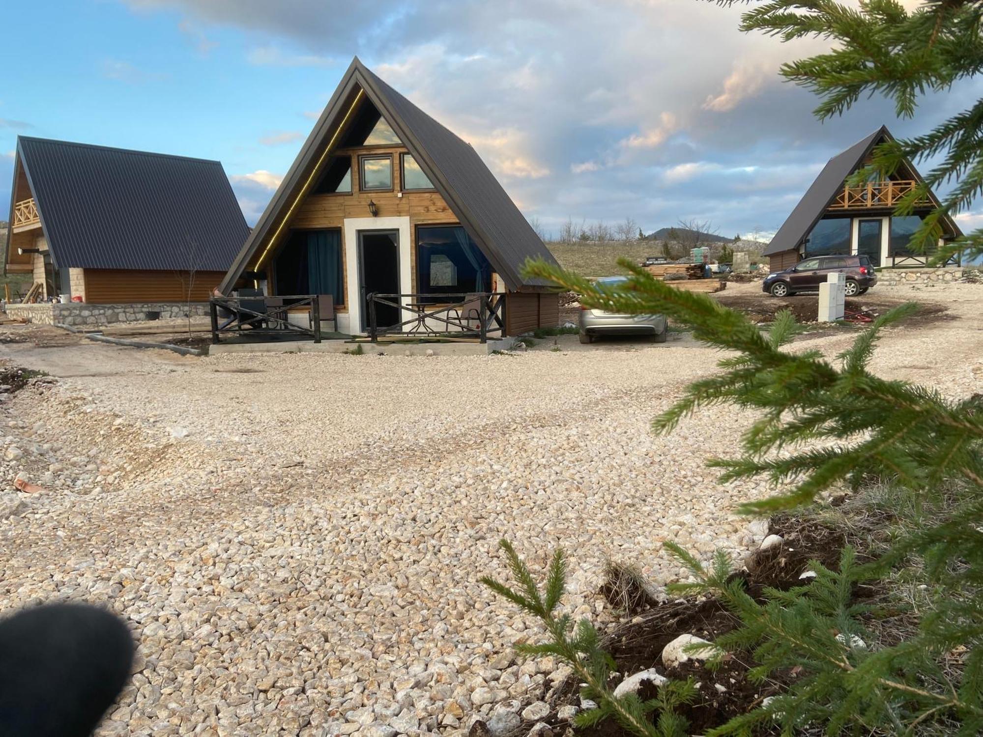 Runolist Chalet Žabljak Dış mekan fotoğraf