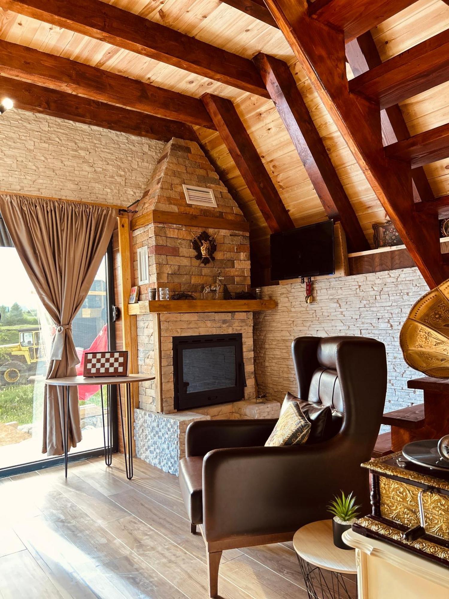 Runolist Chalet Žabljak Dış mekan fotoğraf