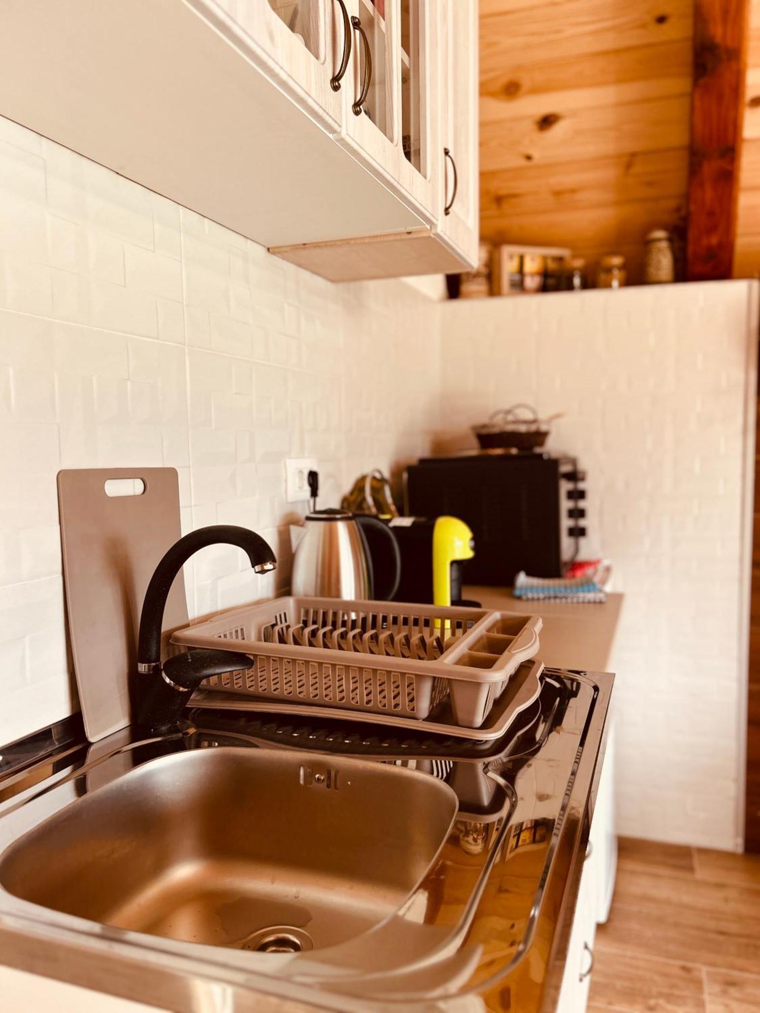Runolist Chalet Žabljak Dış mekan fotoğraf