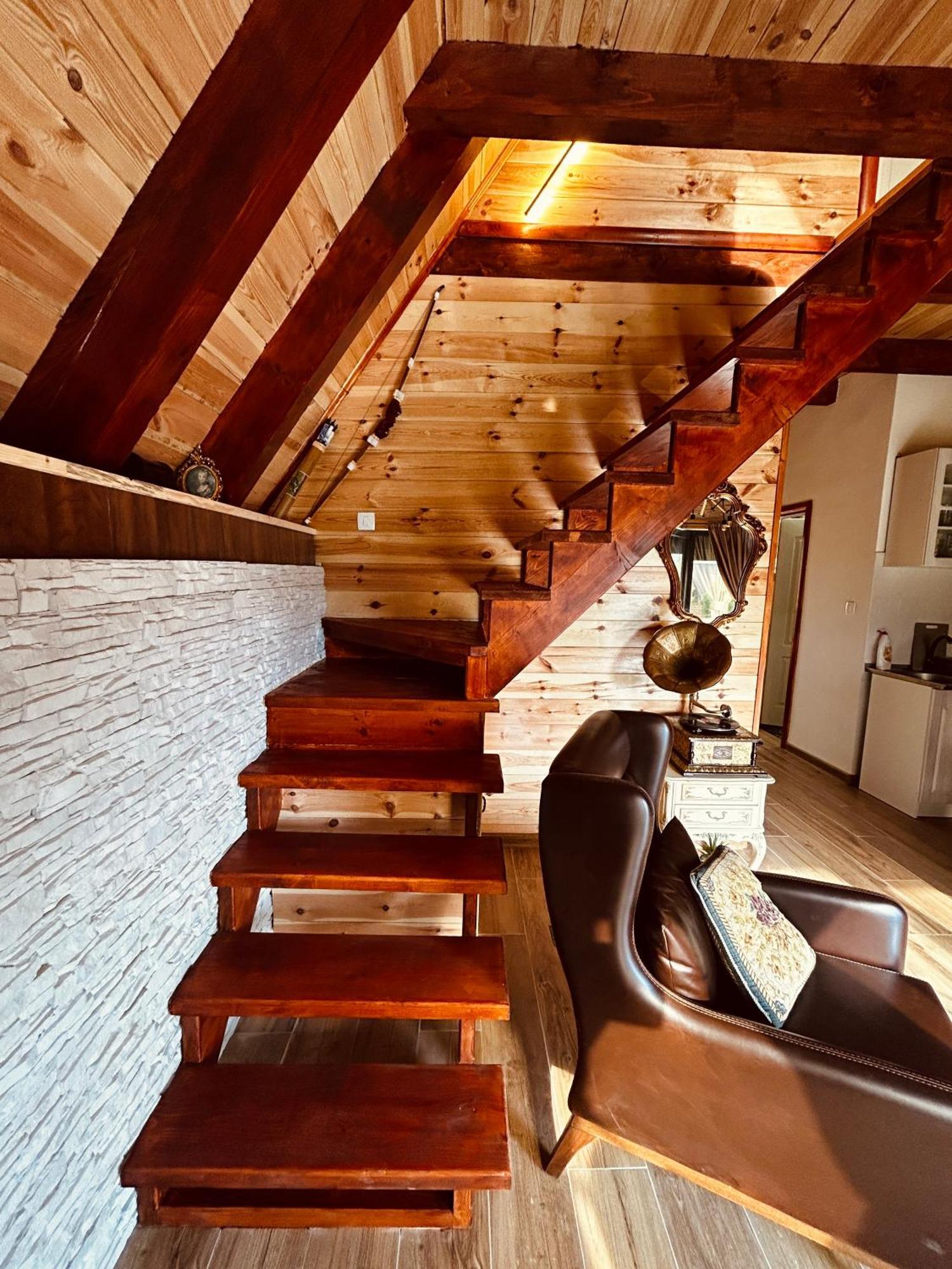 Runolist Chalet Žabljak Dış mekan fotoğraf