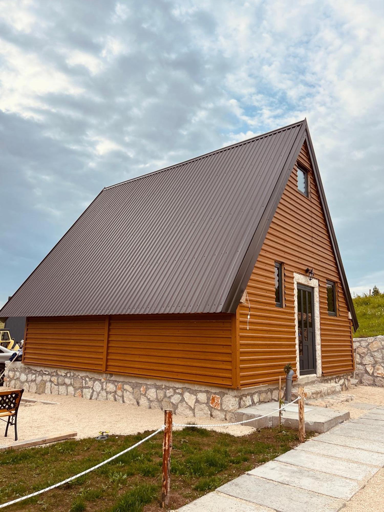 Runolist Chalet Žabljak Dış mekan fotoğraf