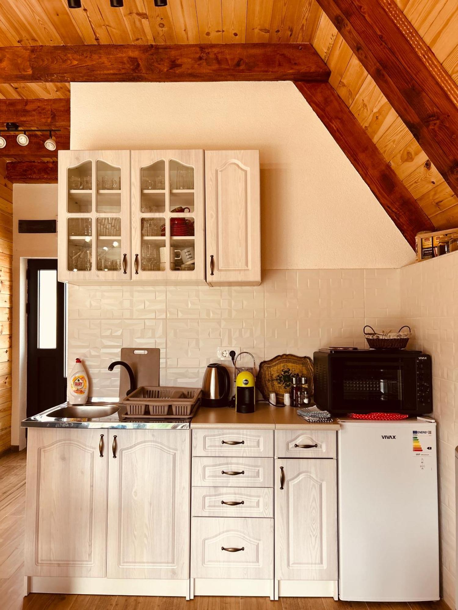 Runolist Chalet Žabljak Dış mekan fotoğraf