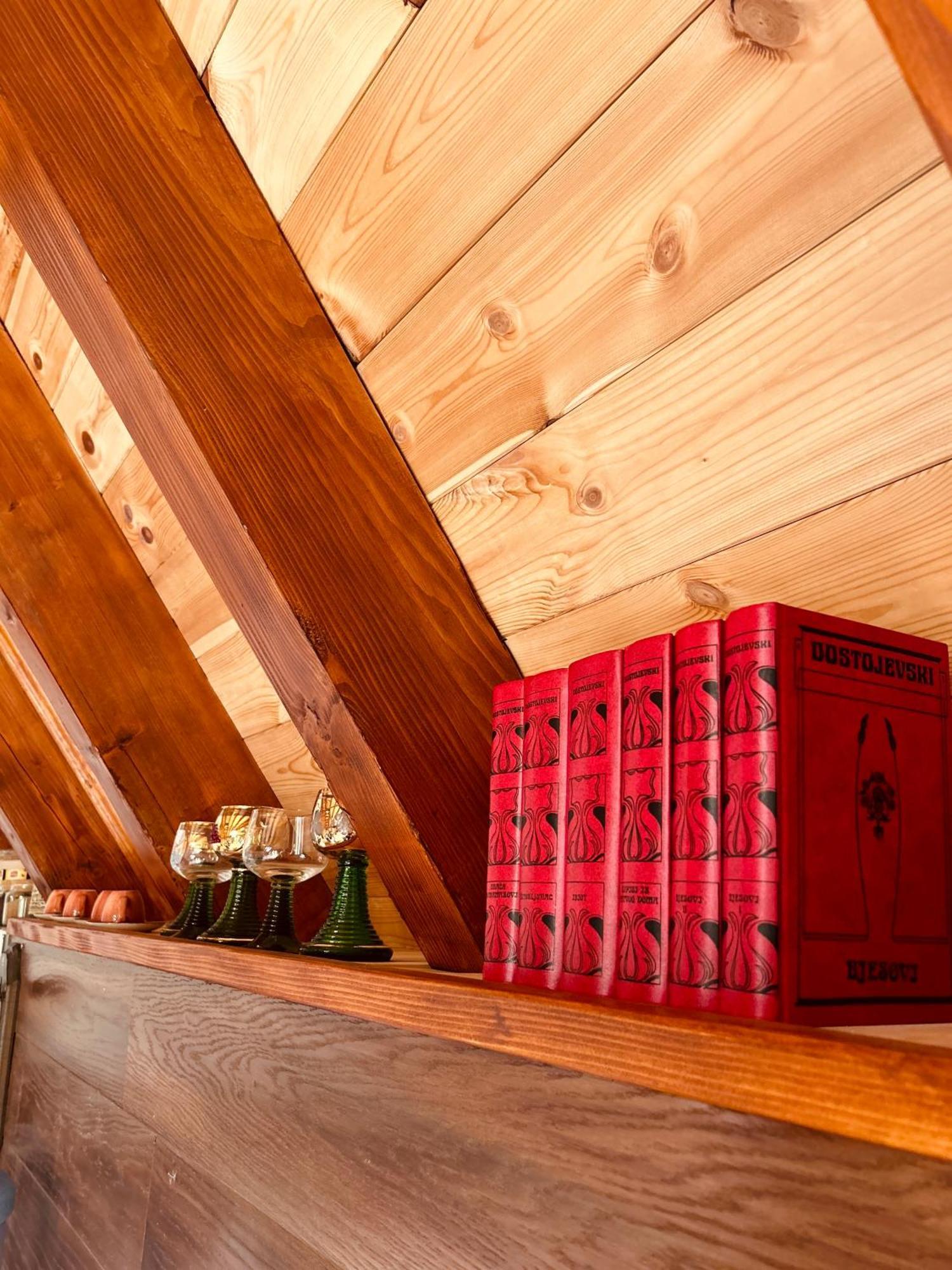 Runolist Chalet Žabljak Dış mekan fotoğraf