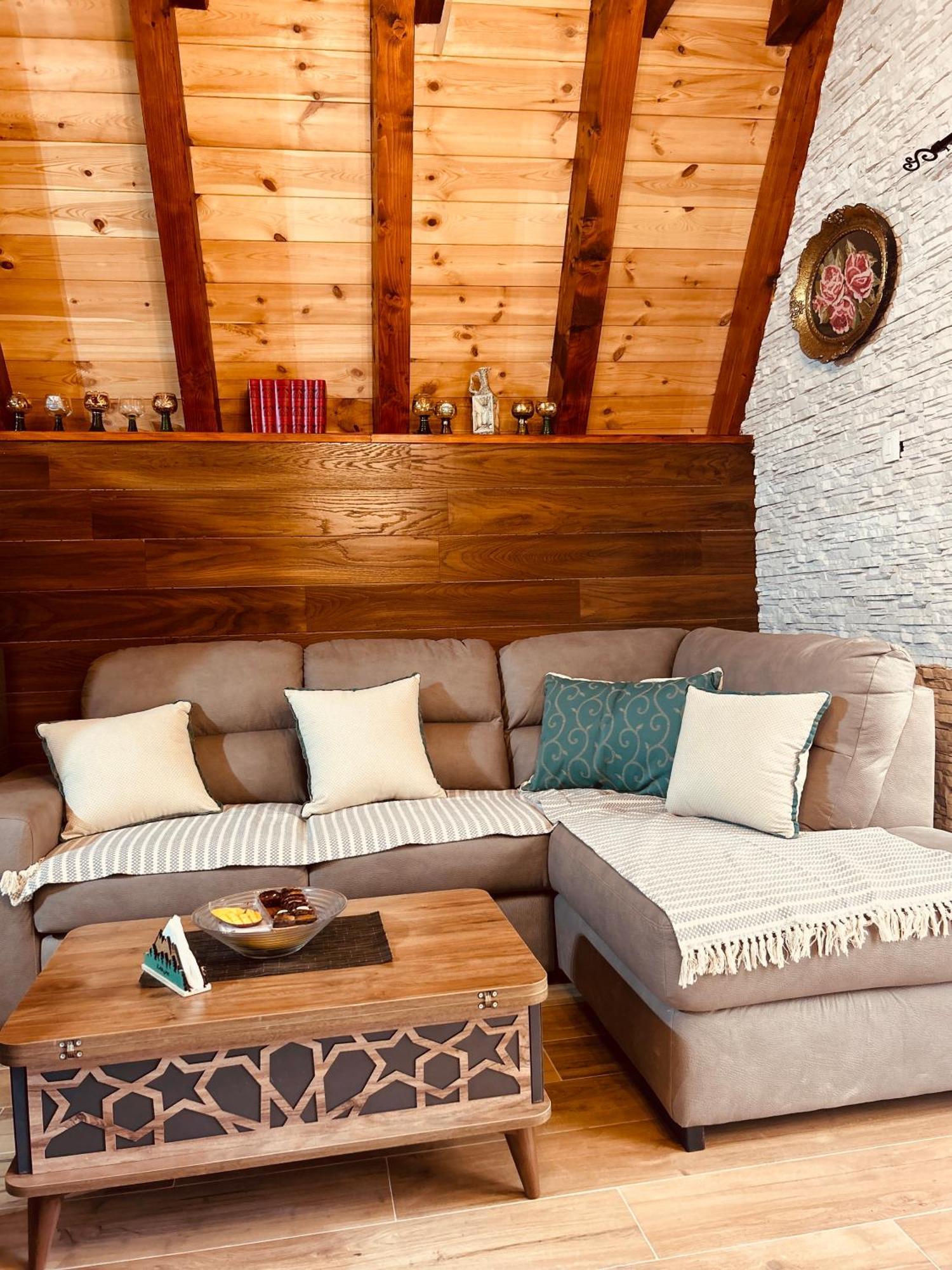 Runolist Chalet Žabljak Dış mekan fotoğraf