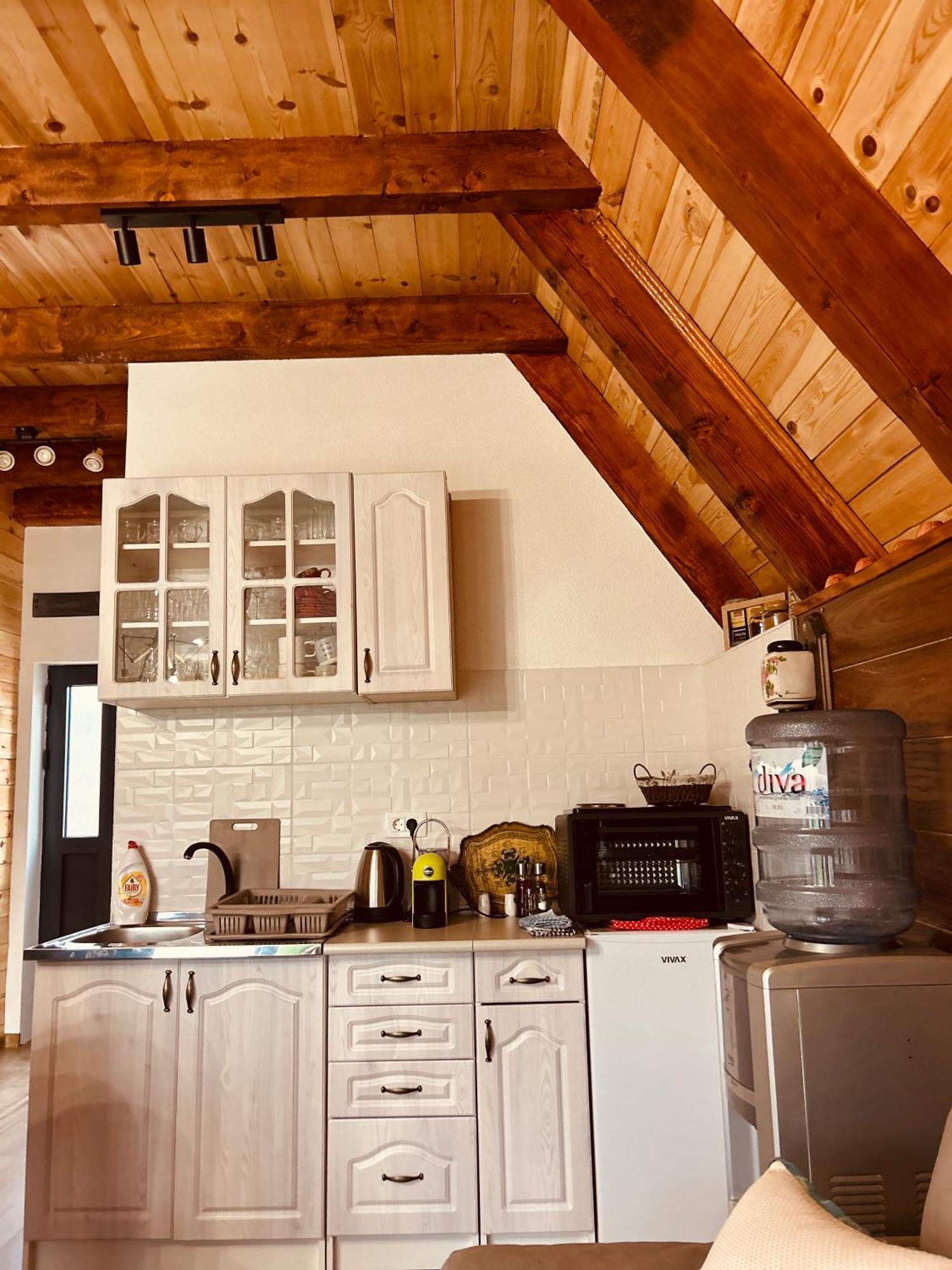 Runolist Chalet Žabljak Dış mekan fotoğraf