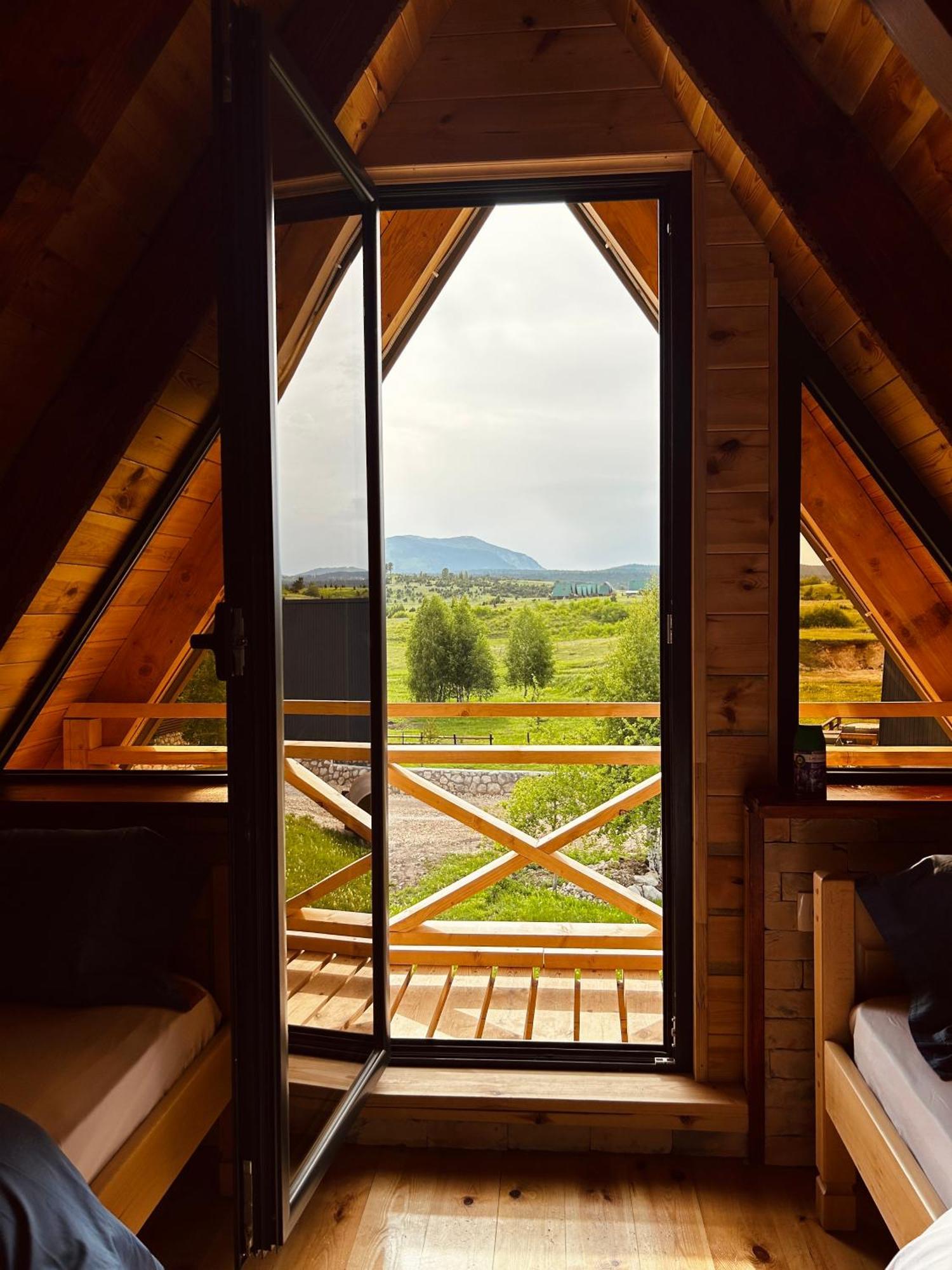 Runolist Chalet Žabljak Dış mekan fotoğraf