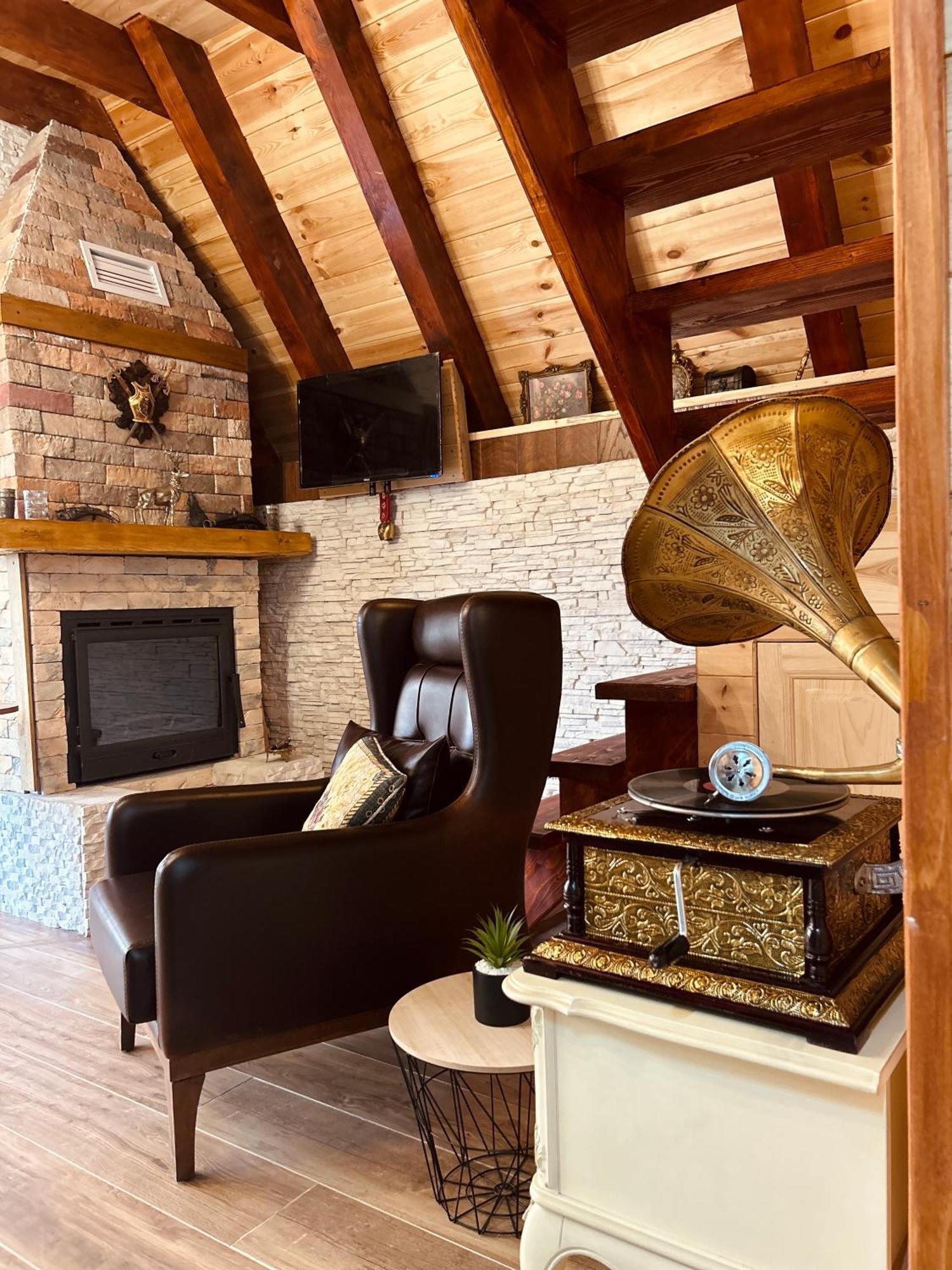 Runolist Chalet Žabljak Dış mekan fotoğraf