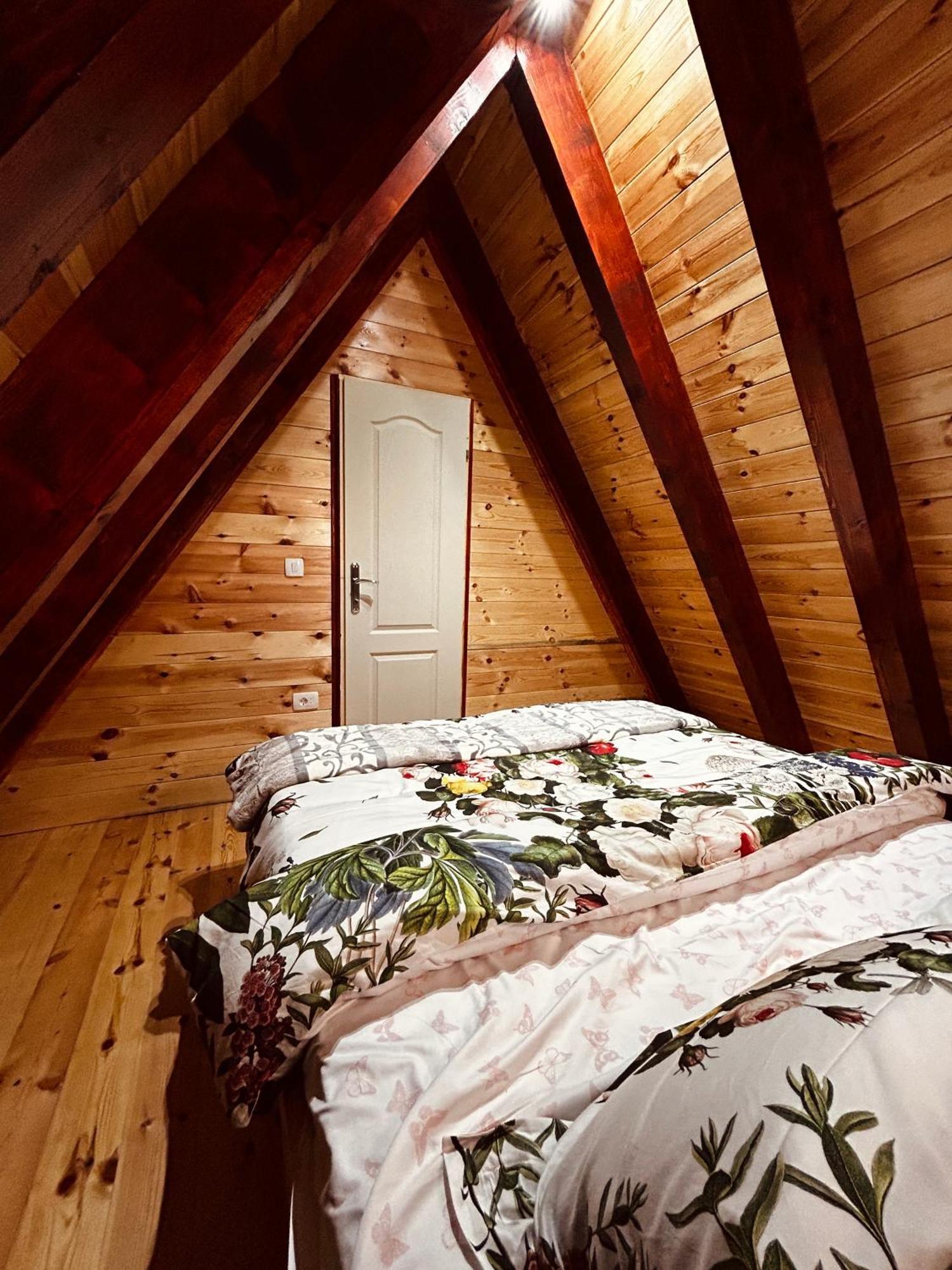 Runolist Chalet Žabljak Dış mekan fotoğraf