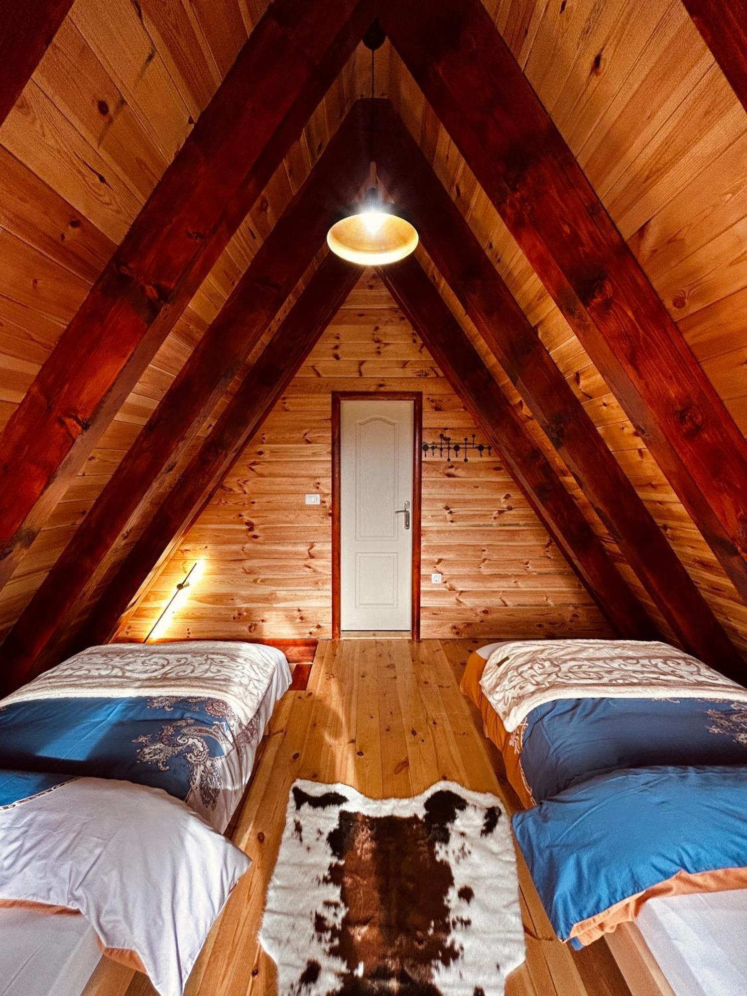 Runolist Chalet Žabljak Dış mekan fotoğraf