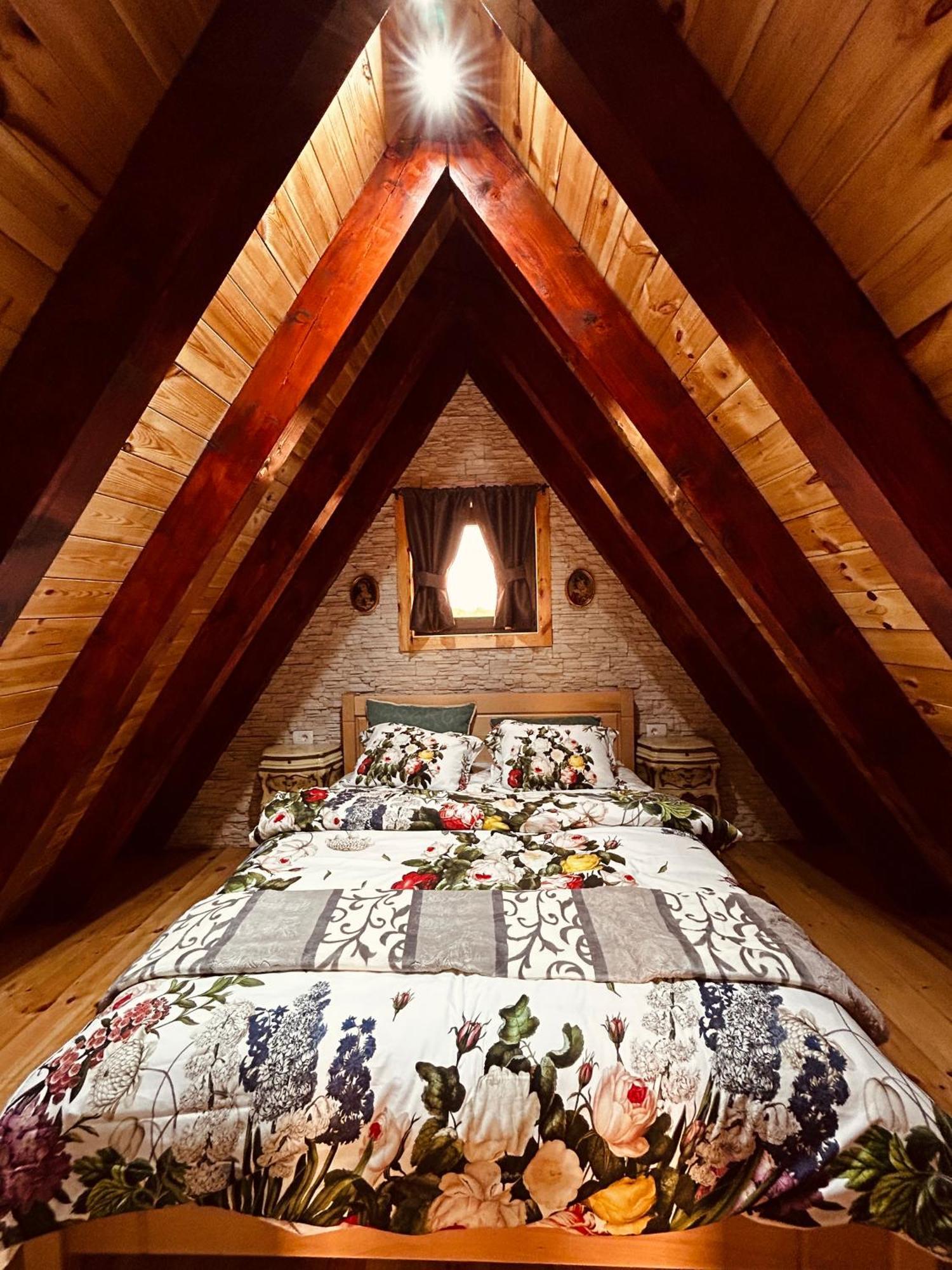 Runolist Chalet Žabljak Dış mekan fotoğraf