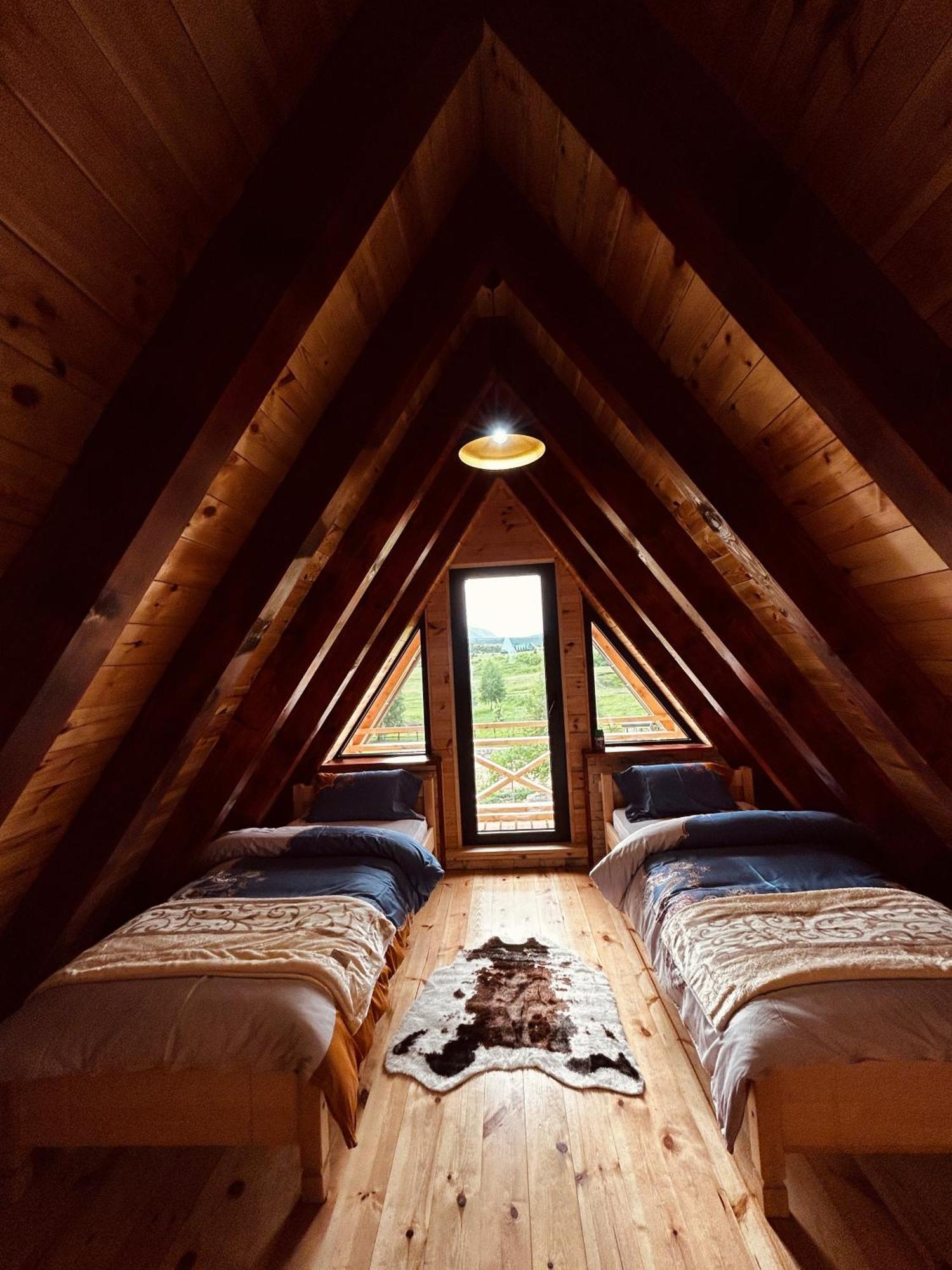 Runolist Chalet Žabljak Dış mekan fotoğraf