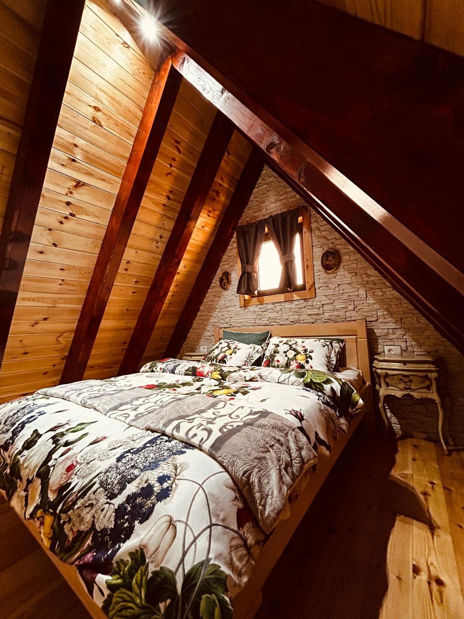 Runolist Chalet Žabljak Dış mekan fotoğraf