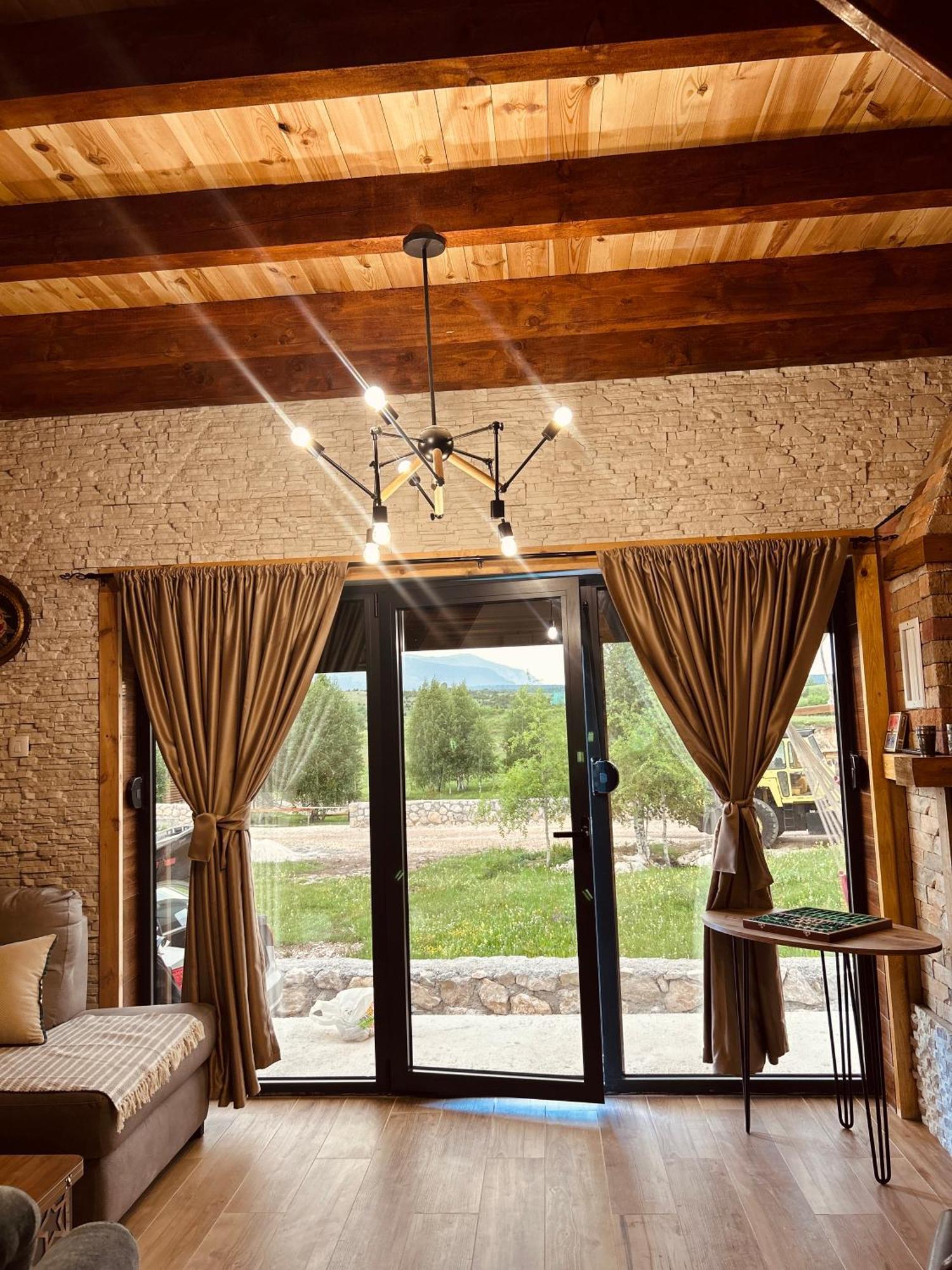 Runolist Chalet Žabljak Dış mekan fotoğraf