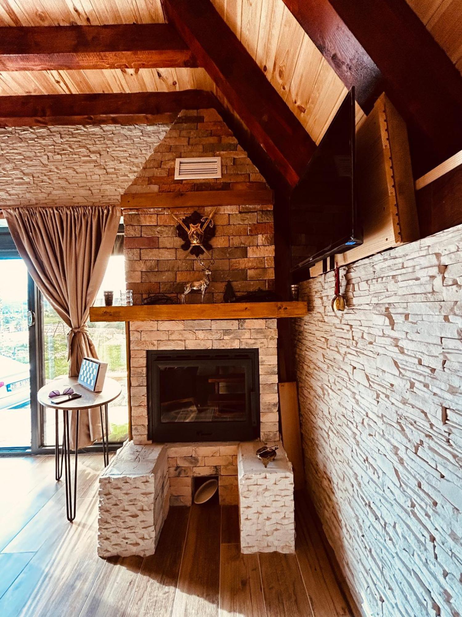 Runolist Chalet Žabljak Dış mekan fotoğraf