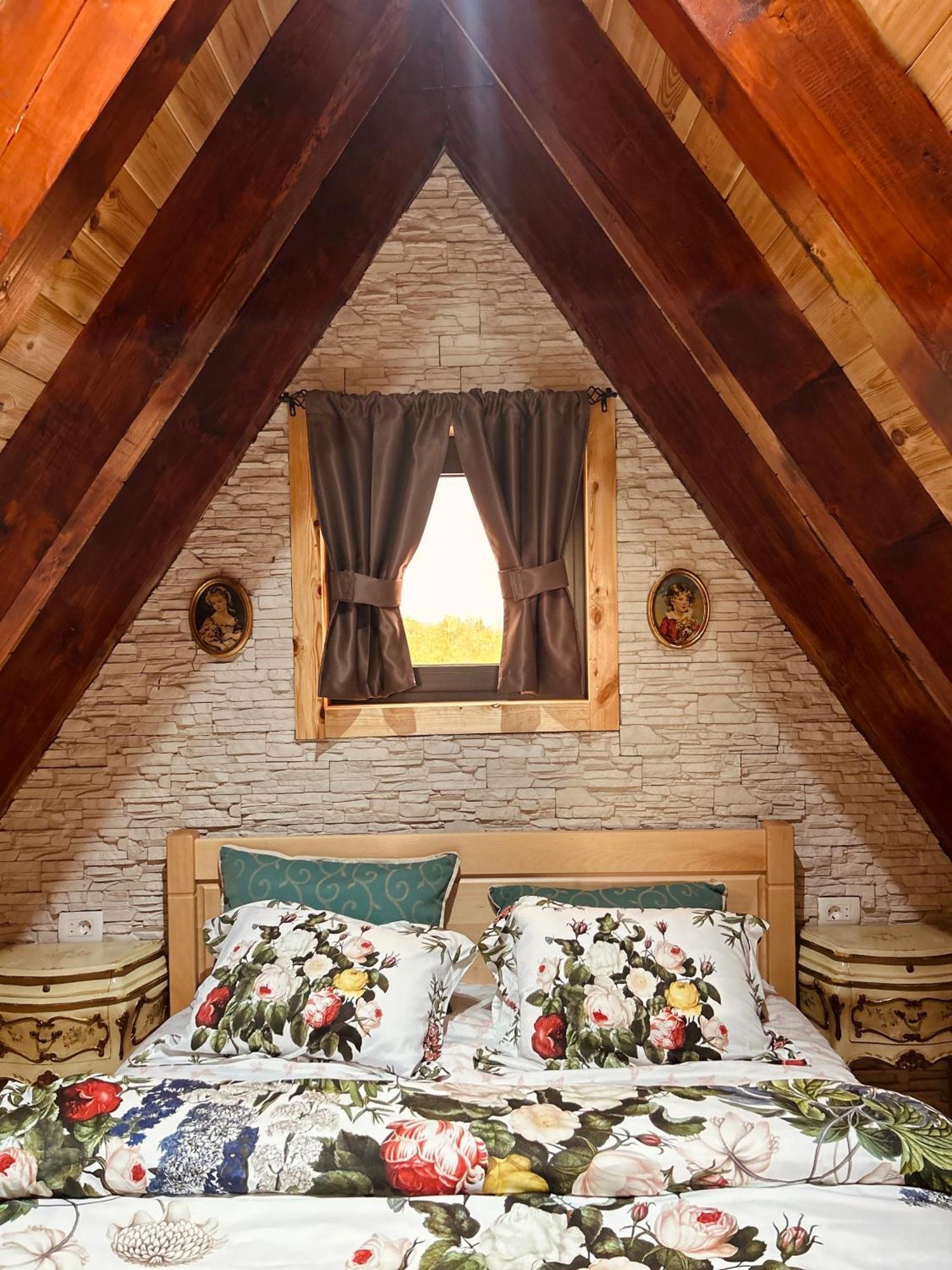 Runolist Chalet Žabljak Dış mekan fotoğraf
