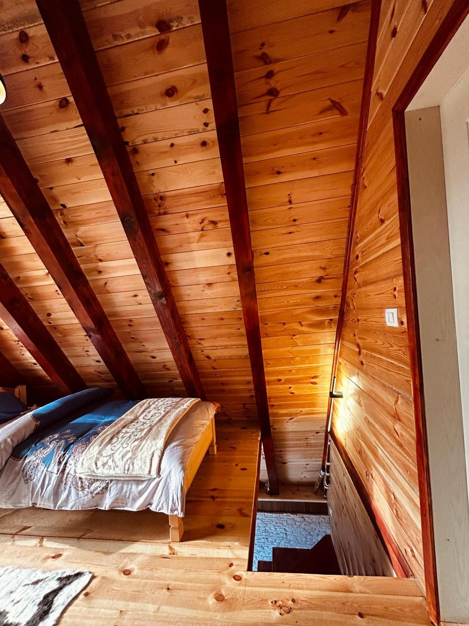 Runolist Chalet Žabljak Dış mekan fotoğraf