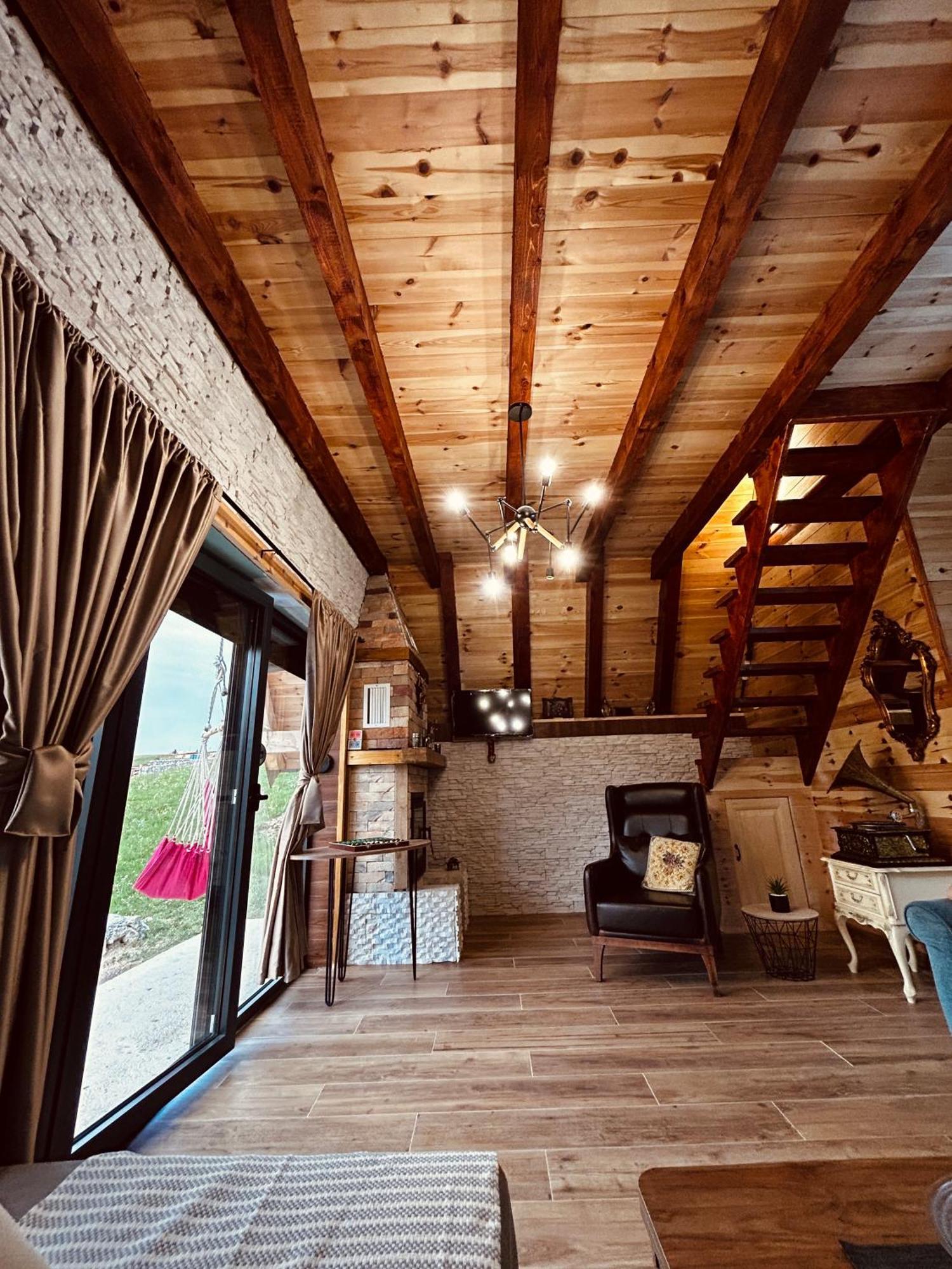 Runolist Chalet Žabljak Dış mekan fotoğraf