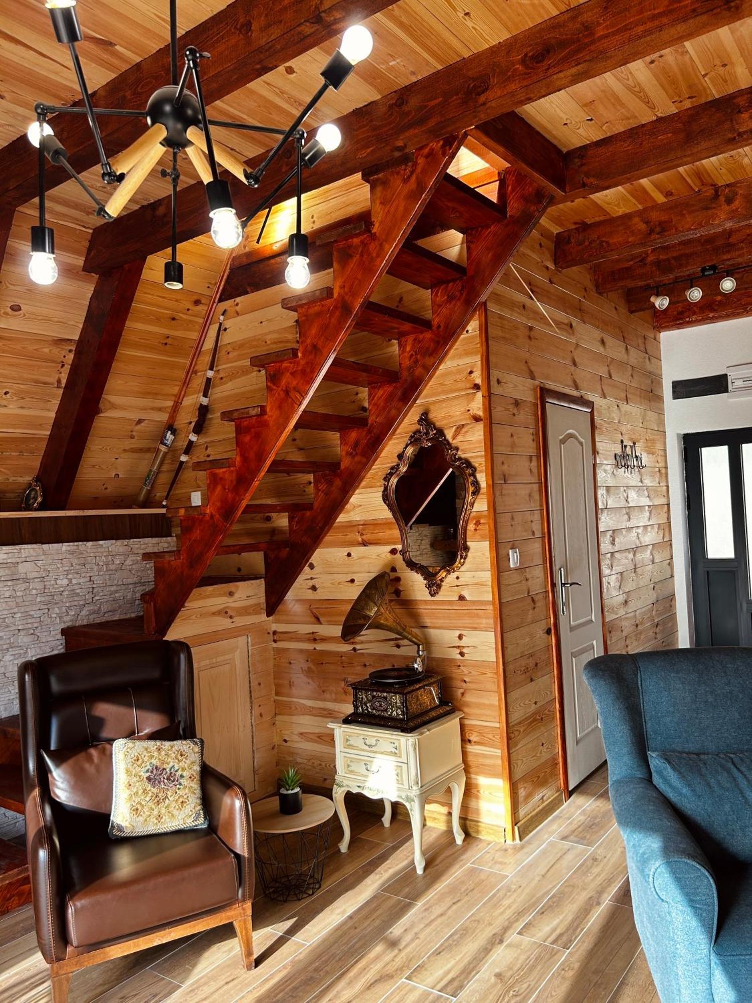 Runolist Chalet Žabljak Dış mekan fotoğraf