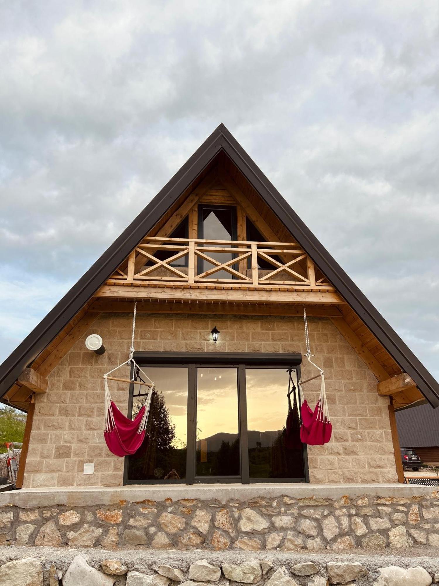 Runolist Chalet Žabljak Dış mekan fotoğraf