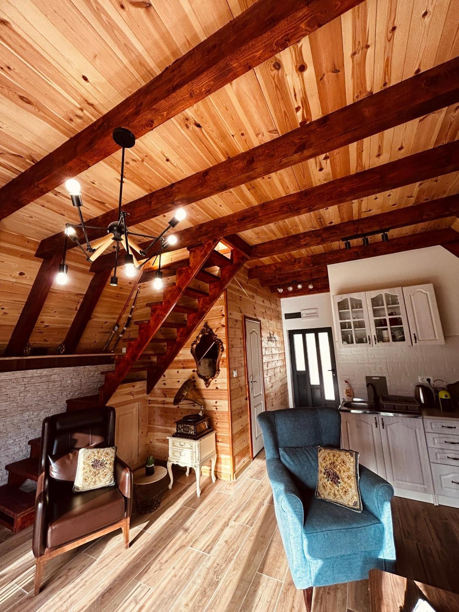 Runolist Chalet Žabljak Dış mekan fotoğraf