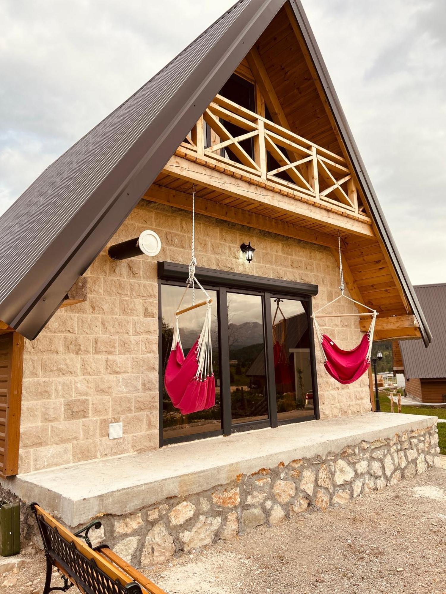 Runolist Chalet Žabljak Dış mekan fotoğraf